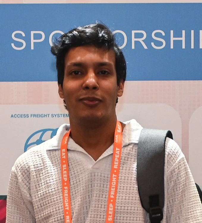 Shazil Farooqui
